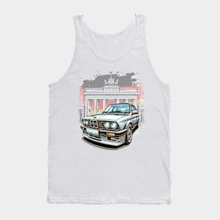 E30 Bradenburg Gate Tank Top